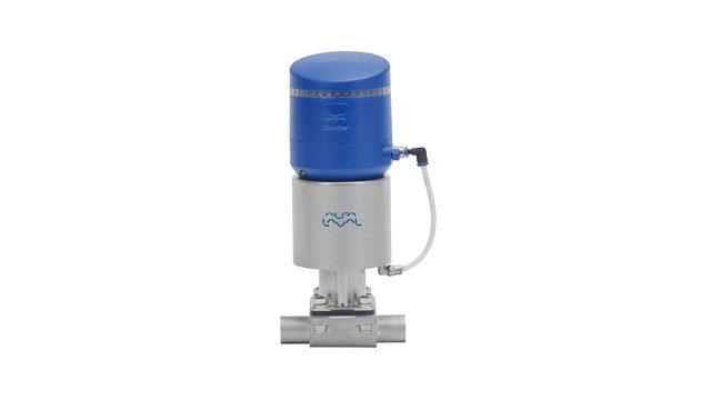 Membranventile
