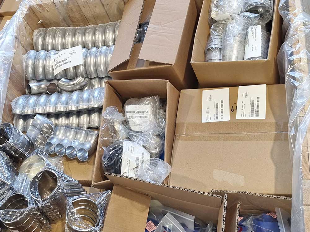 Alfa Laval Ersatzteile