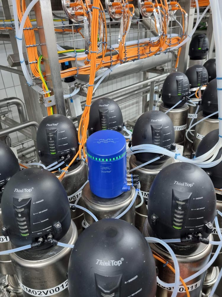 Engineering, das Prozesse verbessert