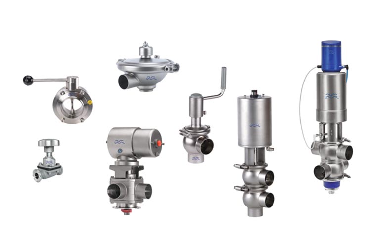 Originalteile für alle Komponenten