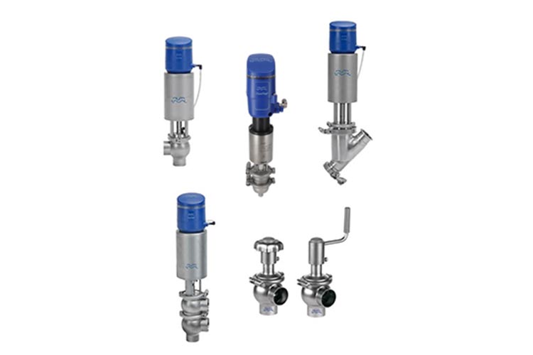 Originalteile für alle Komponenten