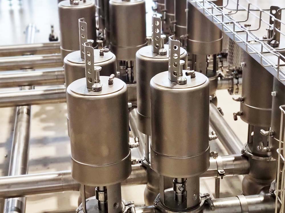 mk flowtec detail einer anlage