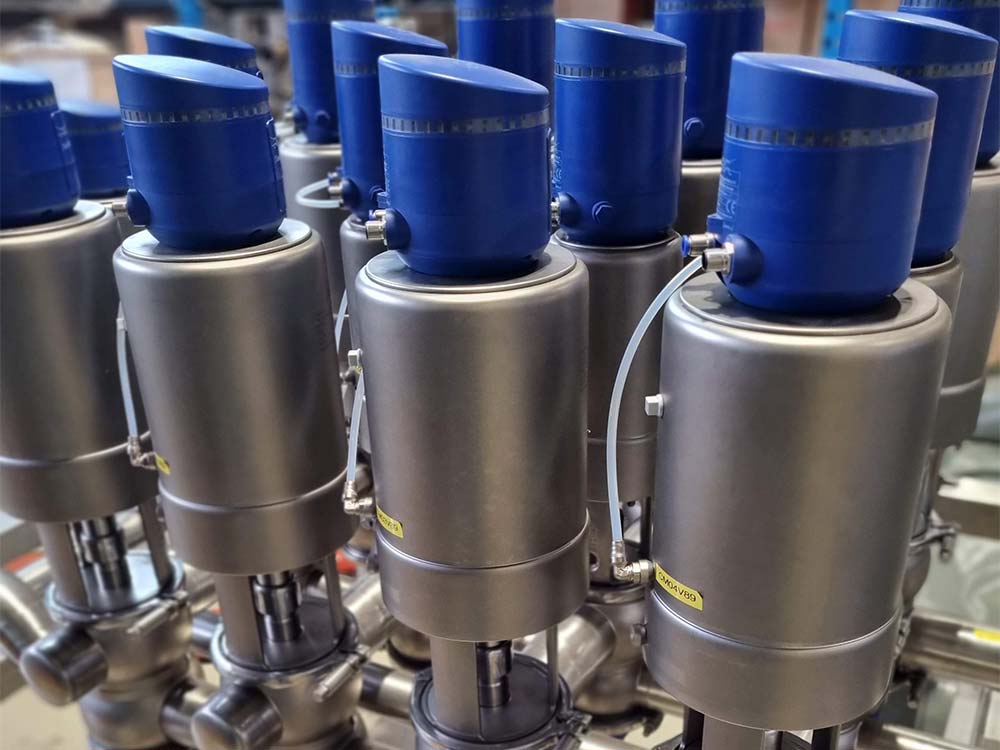 mk flowtec nahaufnahme einer anlage