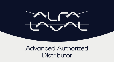 Alfa Laval Advanced Authorized Distributor - Logo