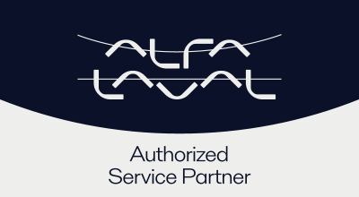 Alfa Laval Authorized Service Partner - Logo